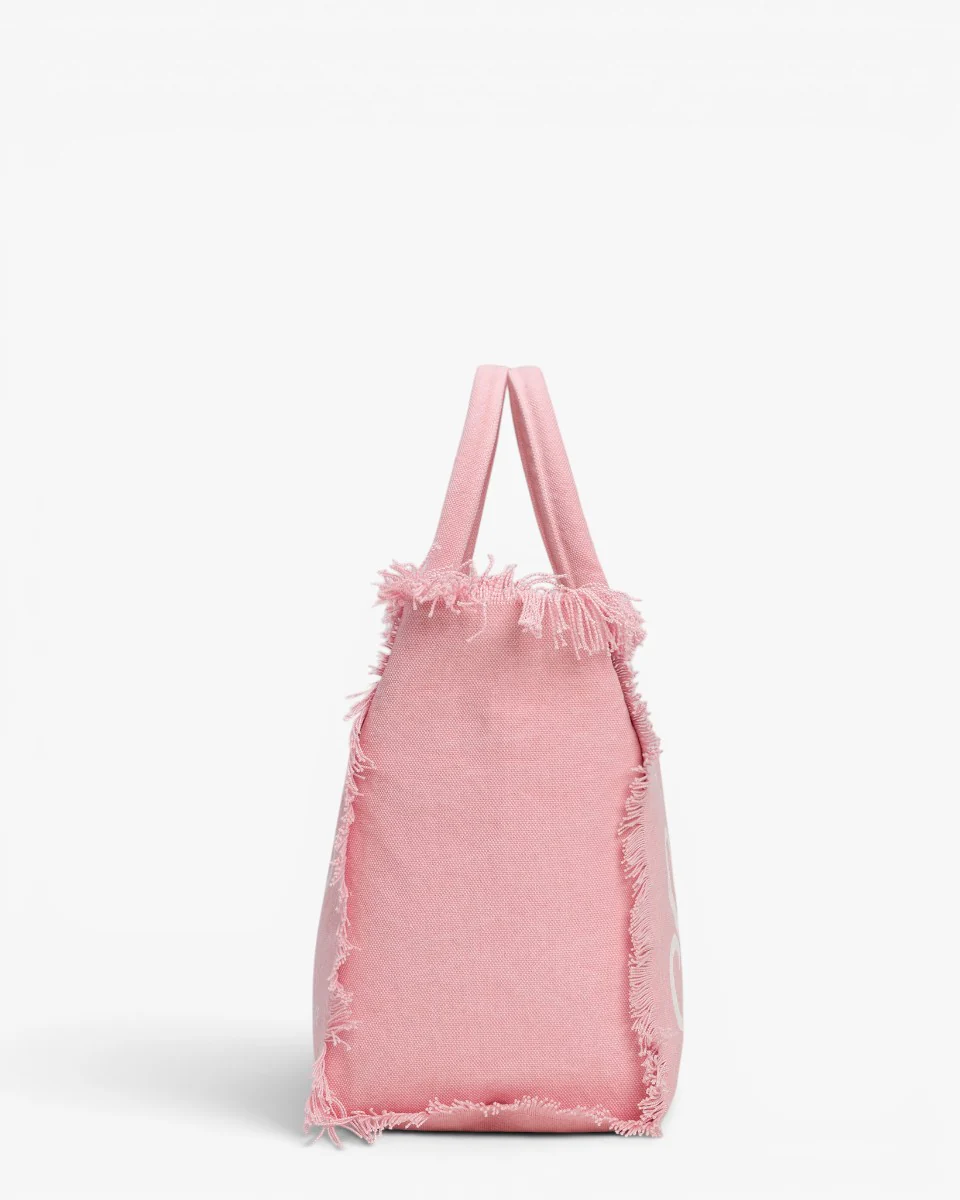 MC2 SAINT BARTH Torebka Vanity Pink - Image 4