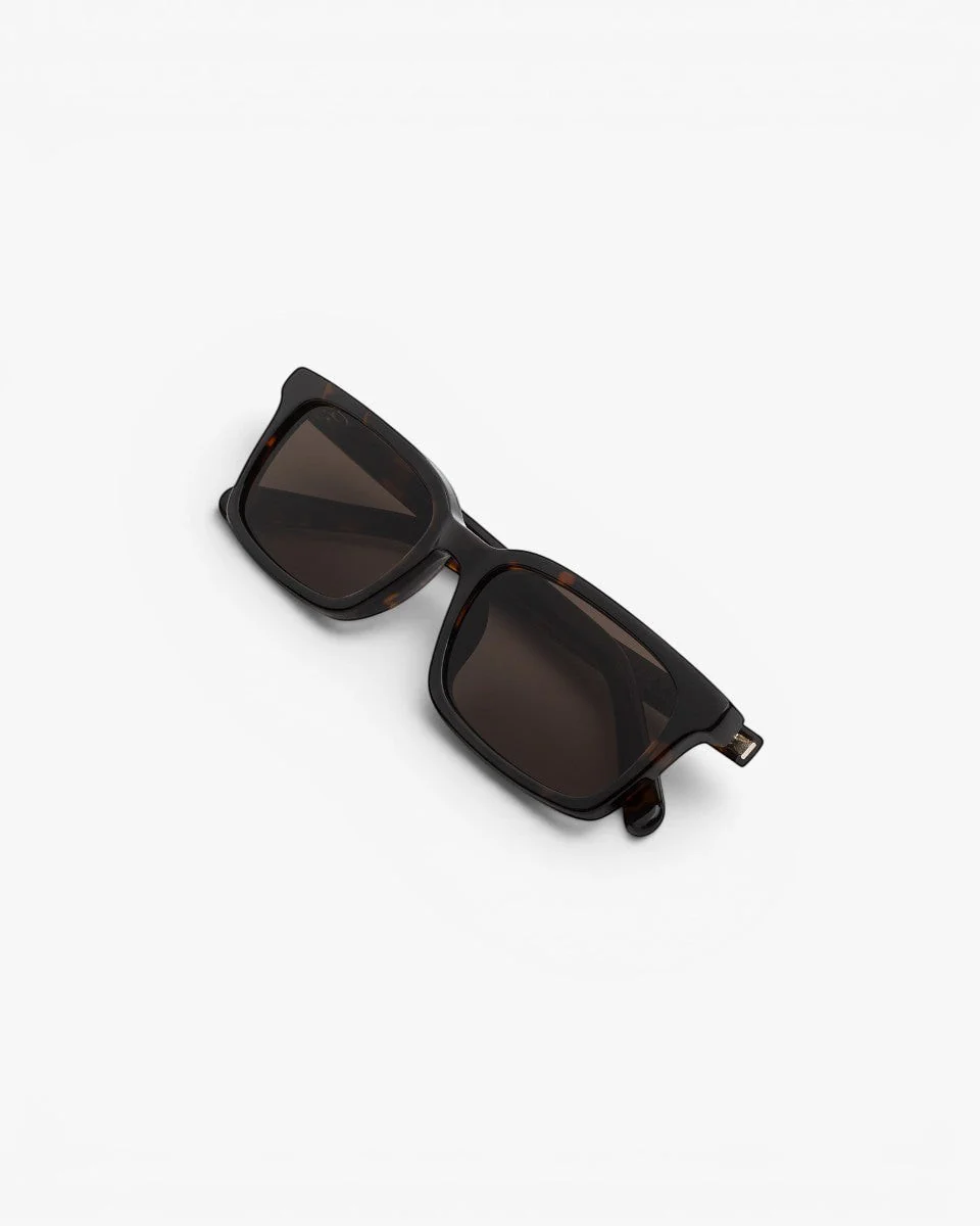 MM6 Maison Margiela Okulary Przeciwsłoneczne Lunettes 5 Havana - Image 5