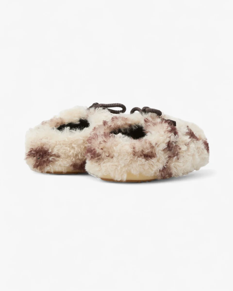 Moon Boot Evx Mule Curly Cow - Image 3