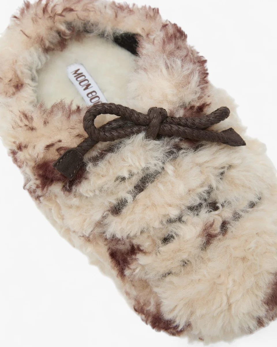 Moon Boot Evx Mule Curly Cow - Image 4