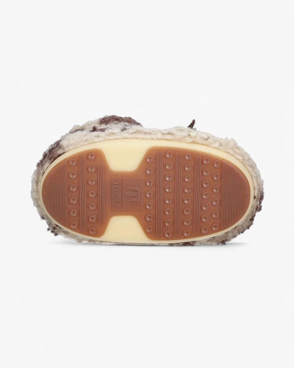 Moon Boot Śniegowce Icon Low Curly Cow - Image 4