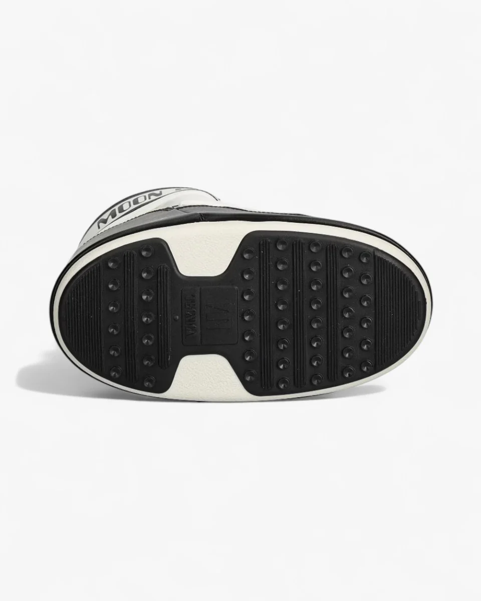 Moon Boot Śniegowce Icon Low Nylon White - Image 4