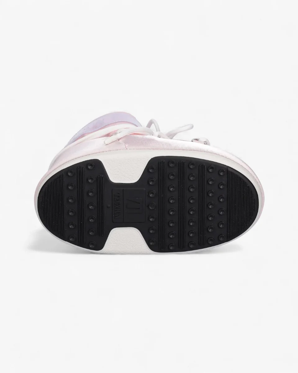 Moon Boot Śniegowce Icon Low Pearly Rose - Image 4