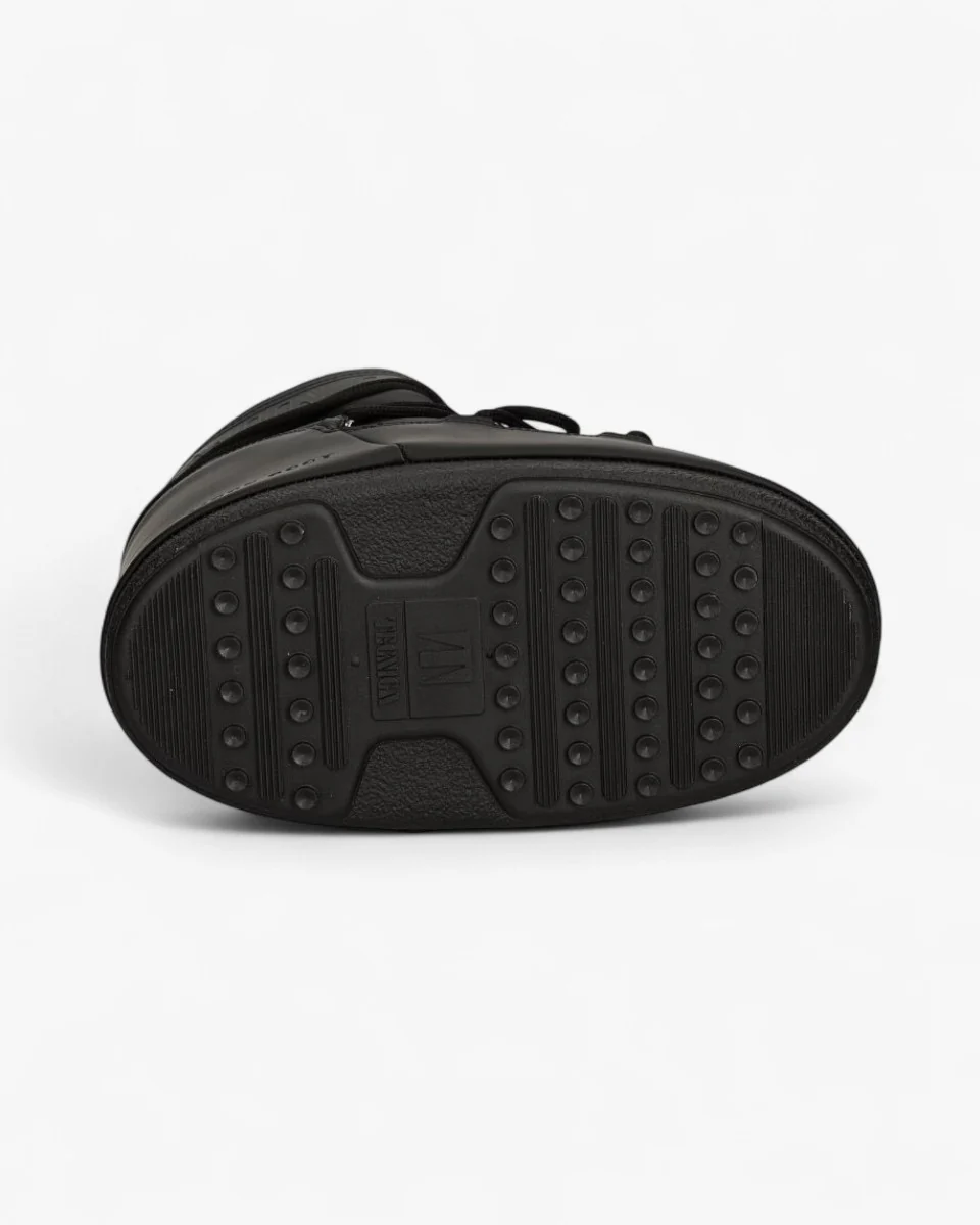 Moon Boot Śniegowce Icon Low Rubber Black - Image 4