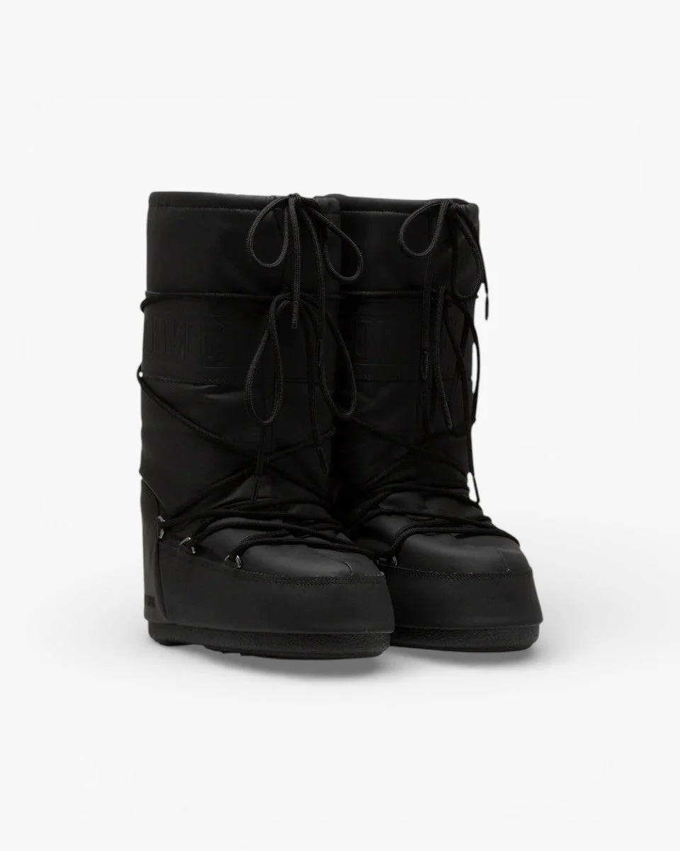 Moon Boot Śniegowce Icon Rubber Black - Image 2