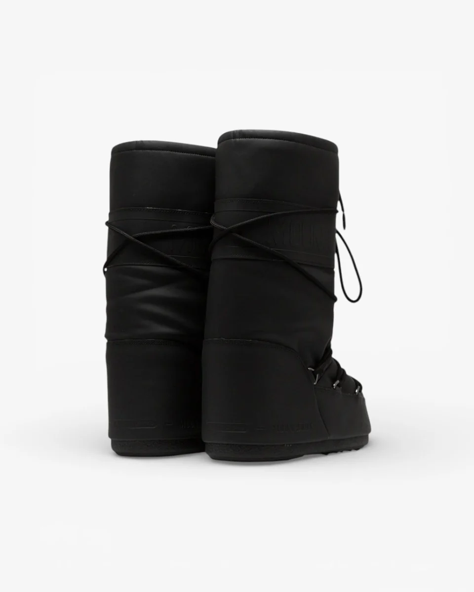 Moon Boot Śniegowce Icon Rubber Black - Image 4