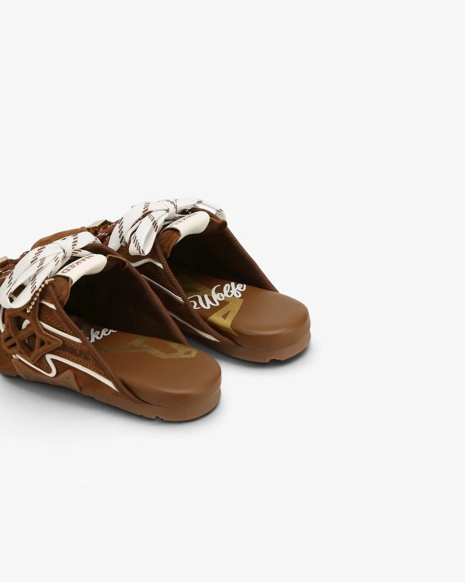 Naked Wolfe Admire Tan Suede - Image 4