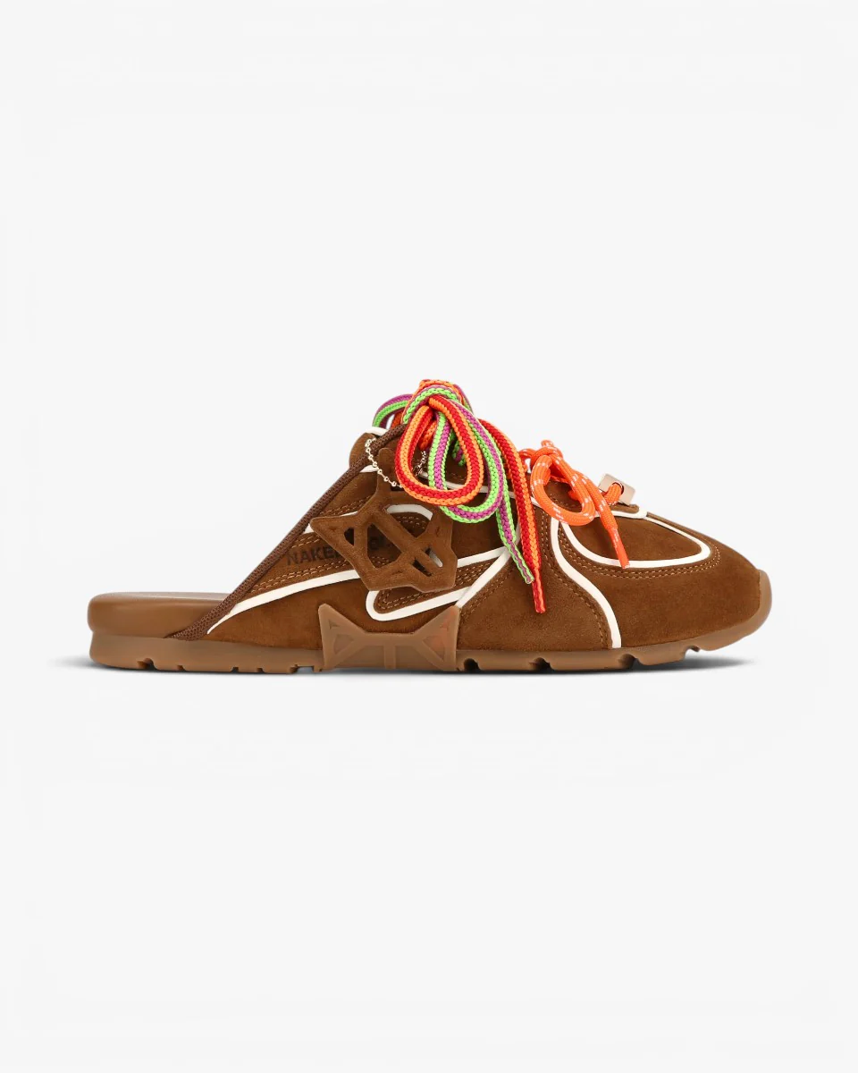 Naked Wolfe Admire Tan Suede - Image 6