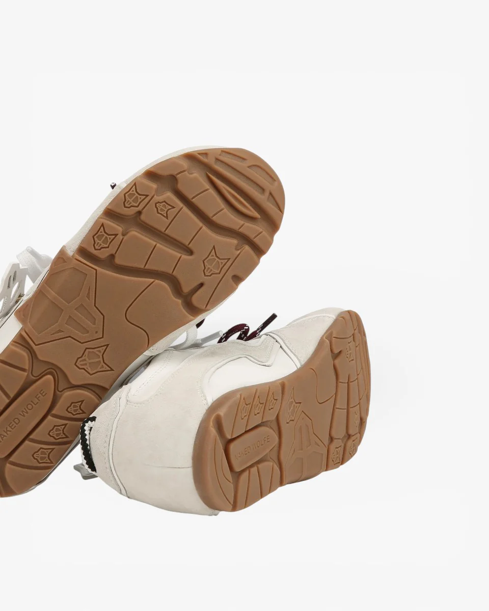 Naked Wolfe Adored White Suede Leather - Image 3