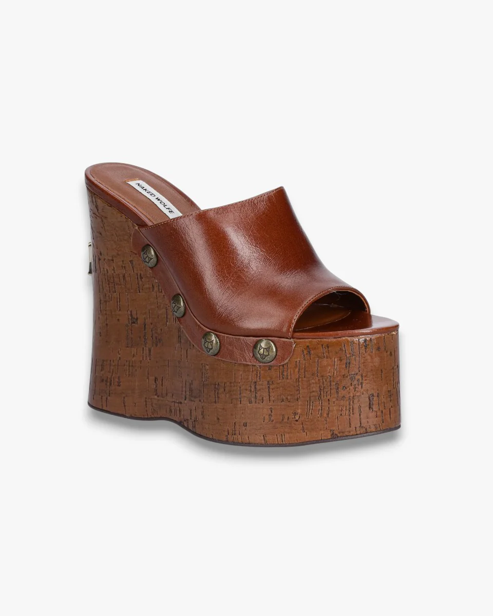 Naked Wolfe Tulip Tan - Image 2