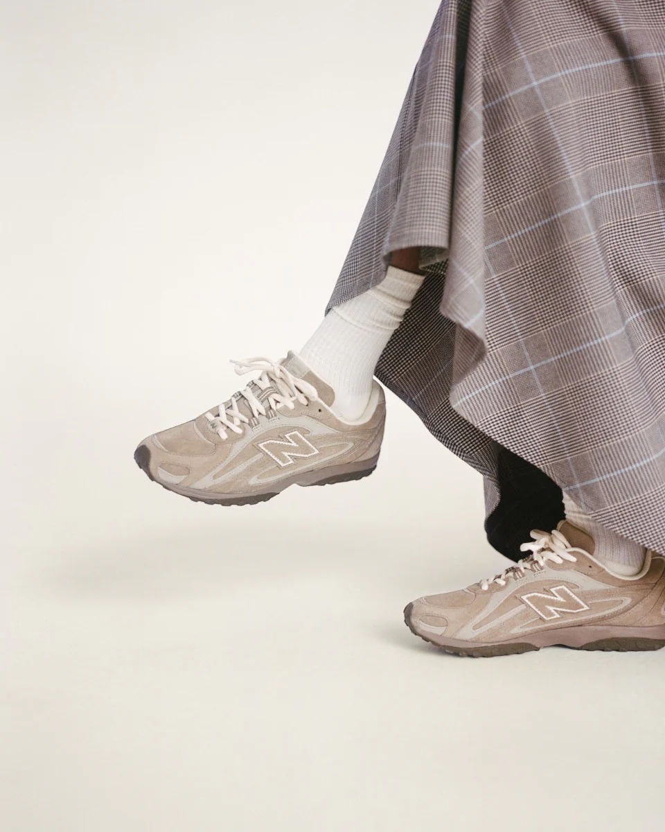 New Balance 204L Mushroom Arid Stone - Image 2