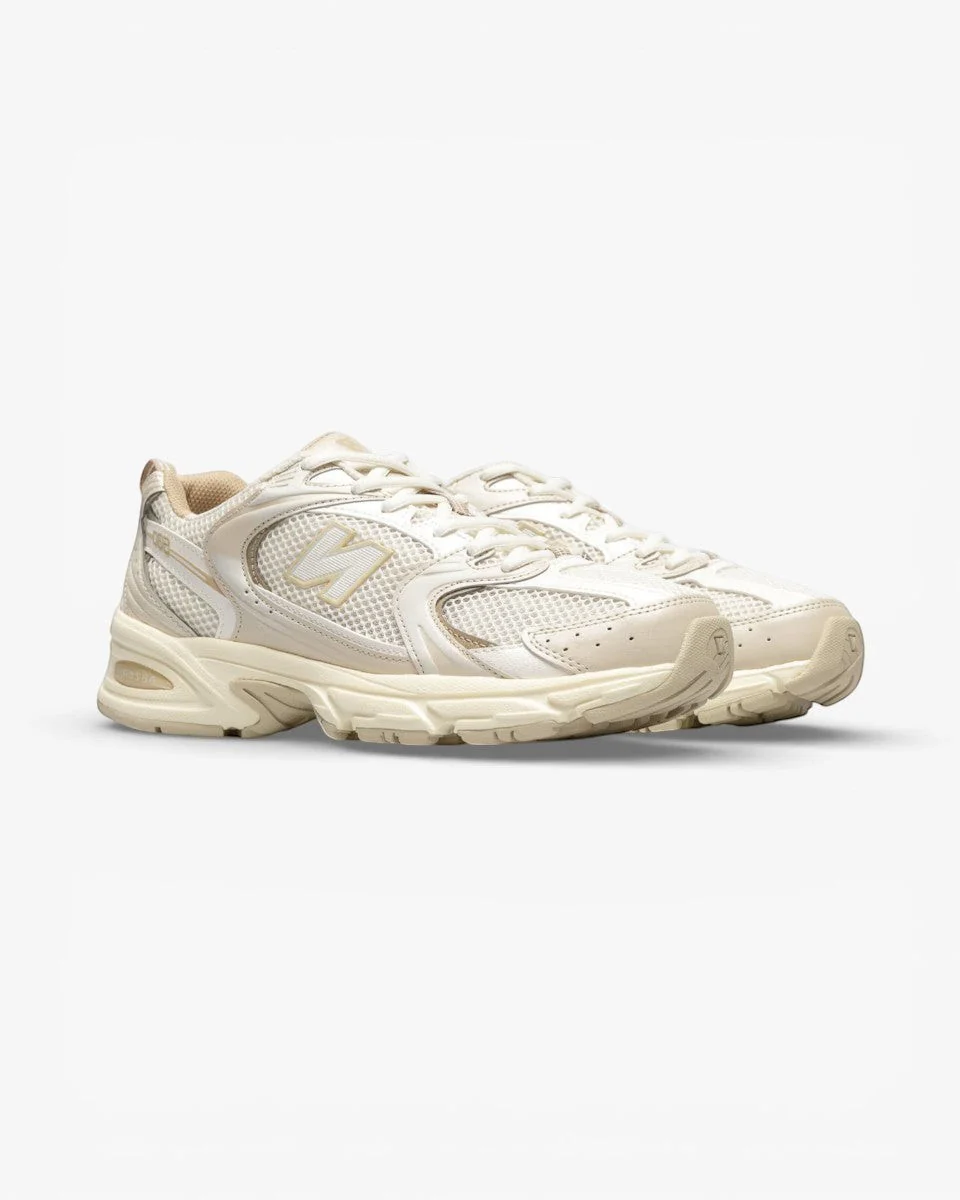 New Balance 530 Beige Angora - Image 3
