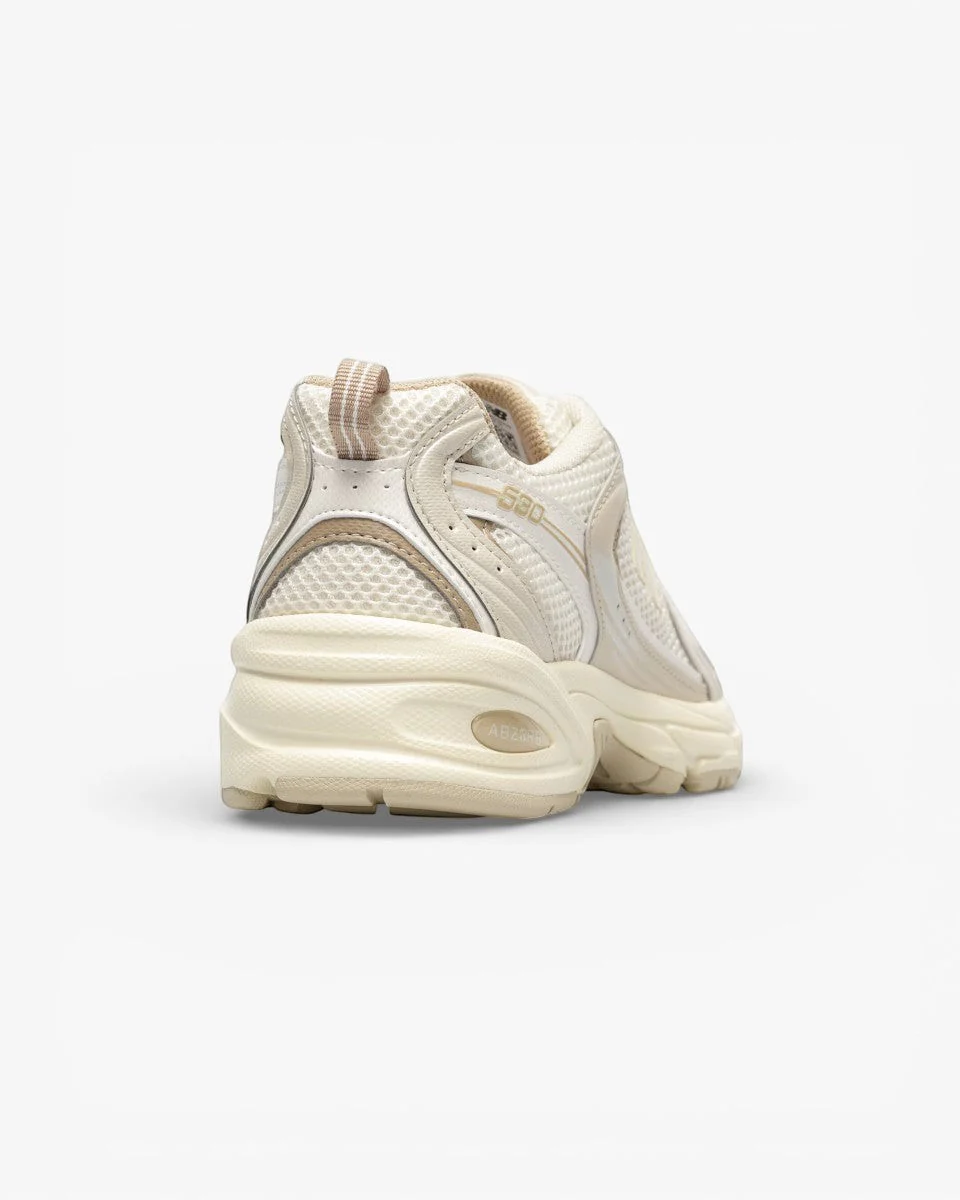 New Balance 530 Beige Angora - Image 4