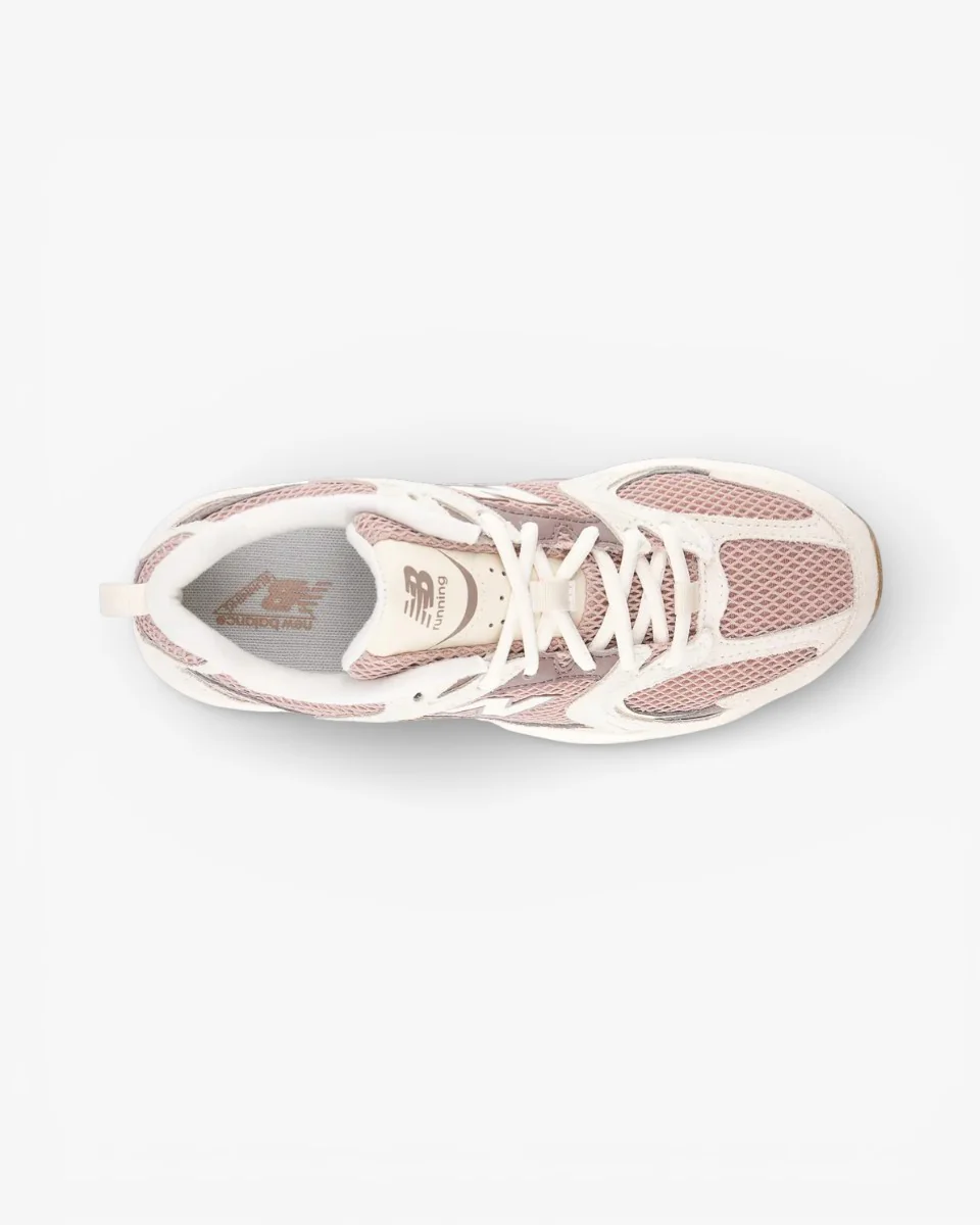 New Balance 530 Bisque Earth Shadow Gum - Image 3