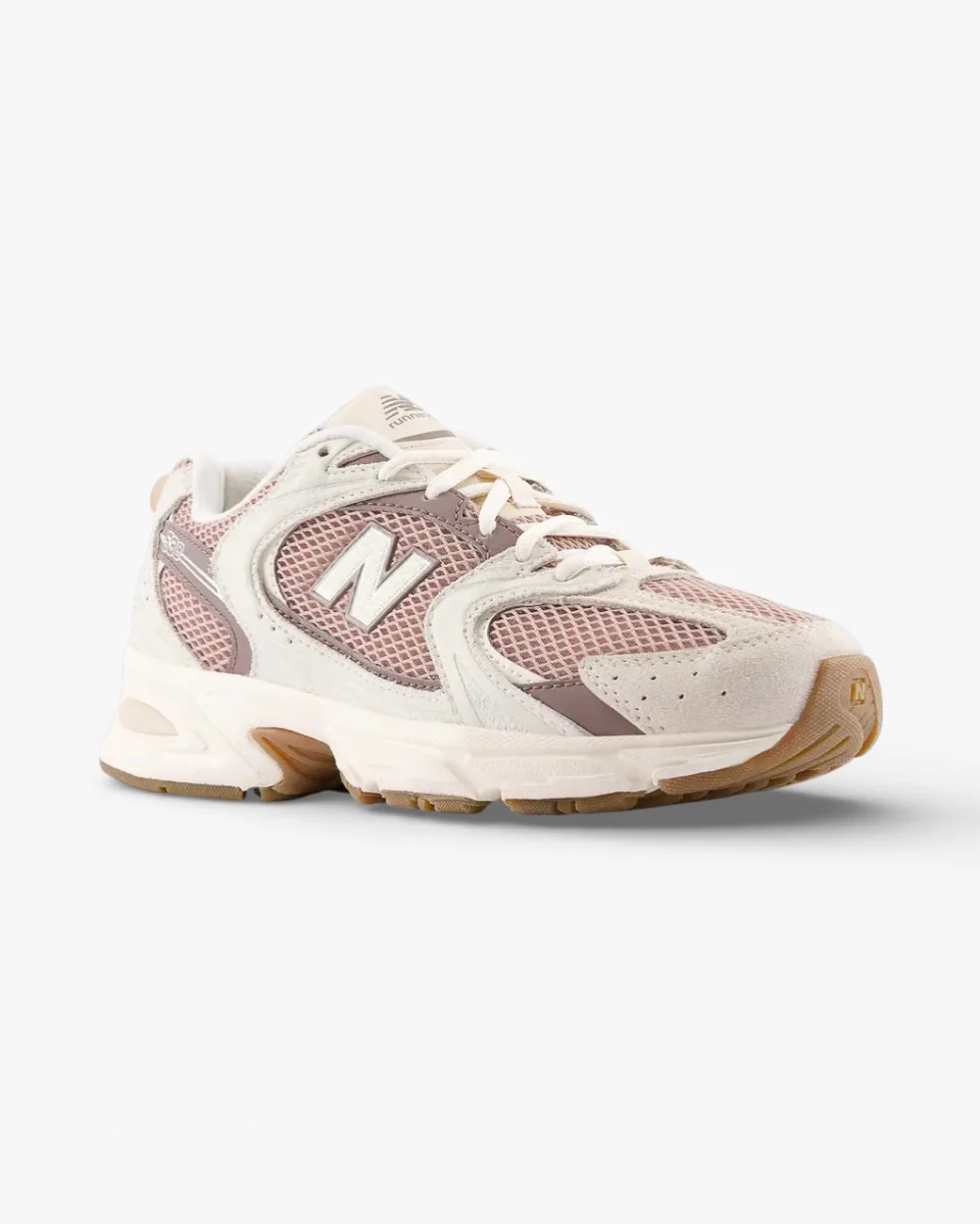 New Balance 530 Bisque Earth Shadow Gum - Image 4