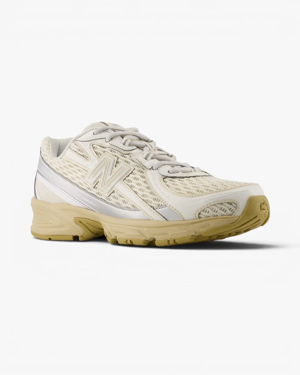New Balance 740 Linen Beige - Image 3