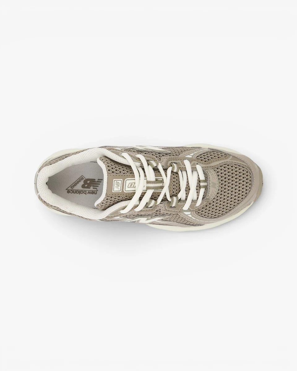New Balance 740 Bungee Lace Brown Beige - Image 3