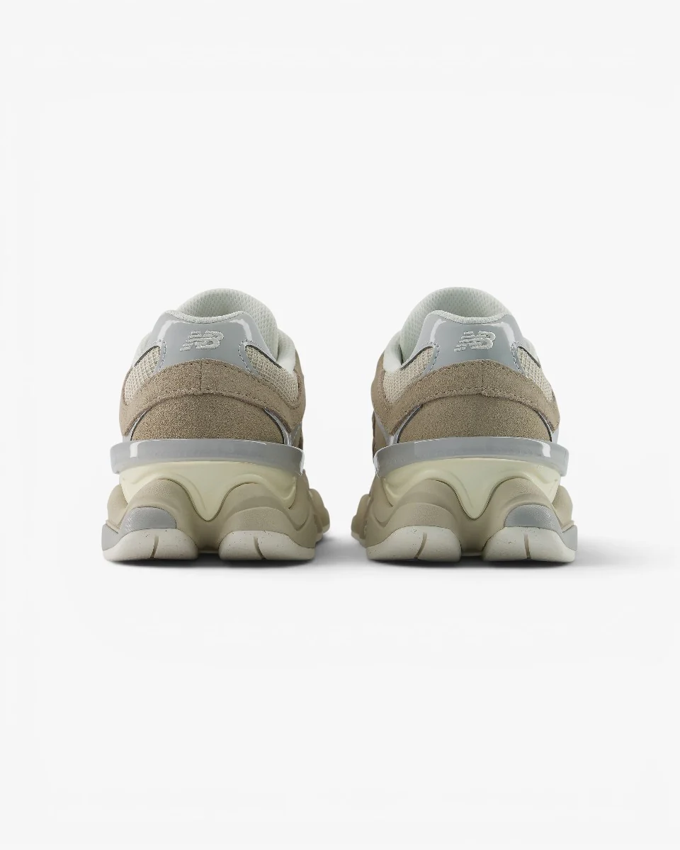 New Balance 9060 Beige Silver - Image 5