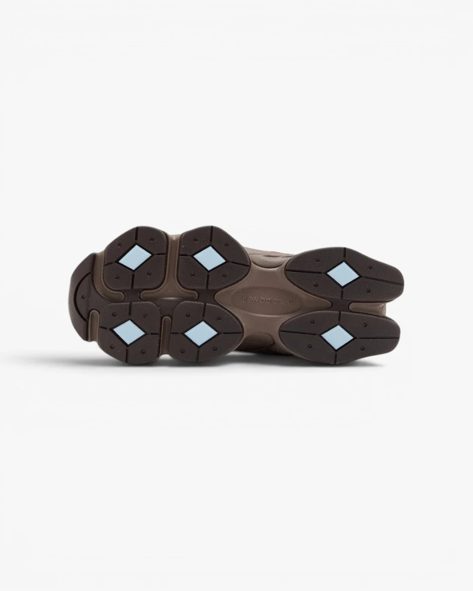 New Balance 9060 Brown Ice - Image 3