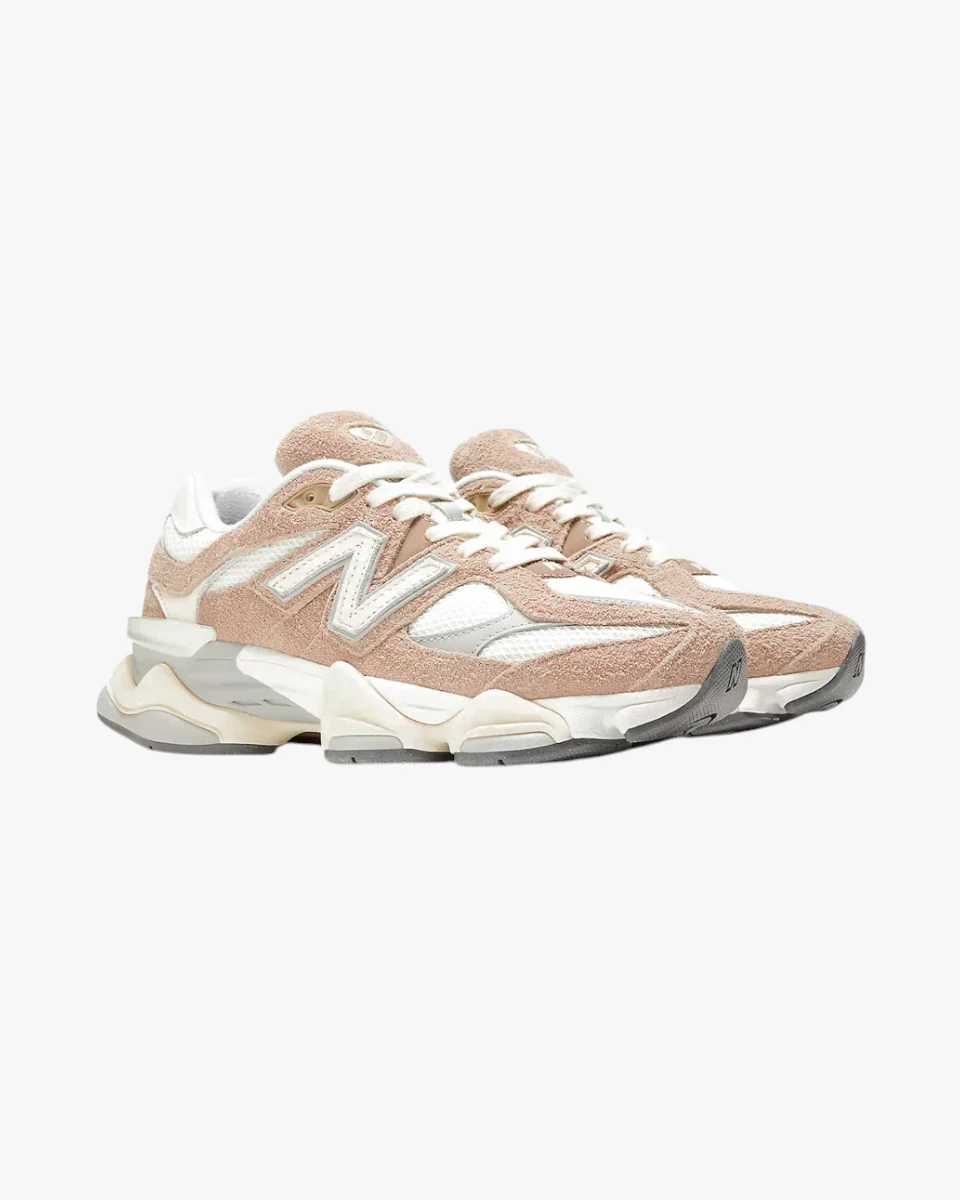 New Balance 9060 Driftwood - Image 2