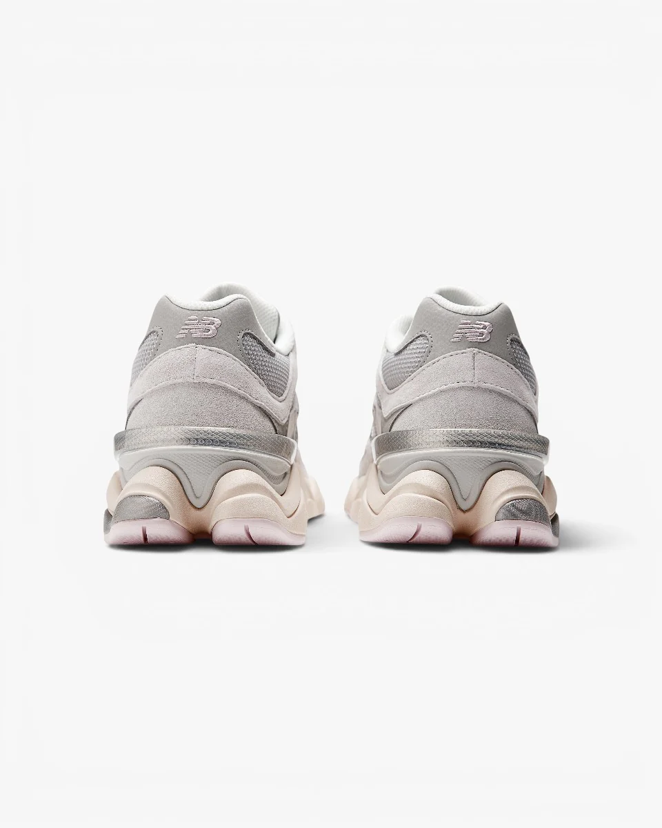 New Balance 9060 Grey Lilac - Image 4