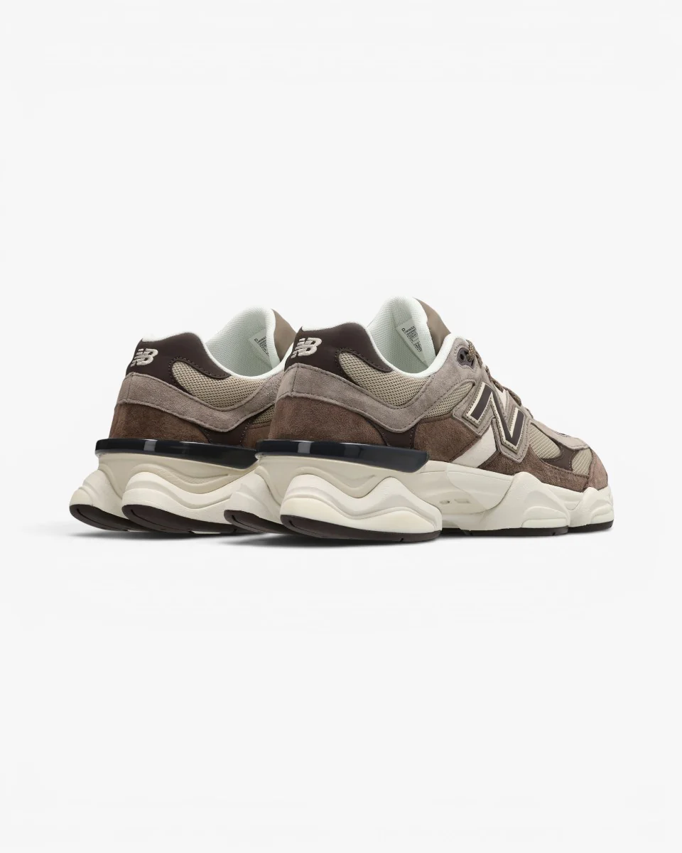 New Balance 9060 Java Beige - Image 2