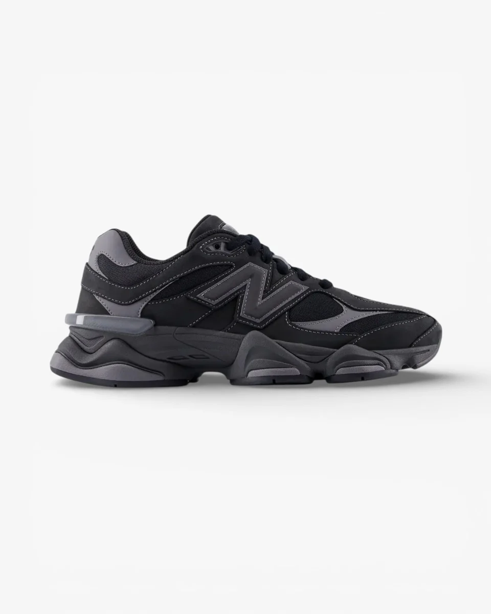 New Balance 9060 Mono Black