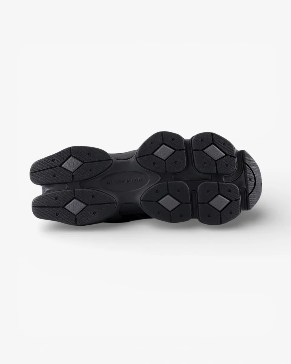 New Balance 9060 Mono Black - Image 3