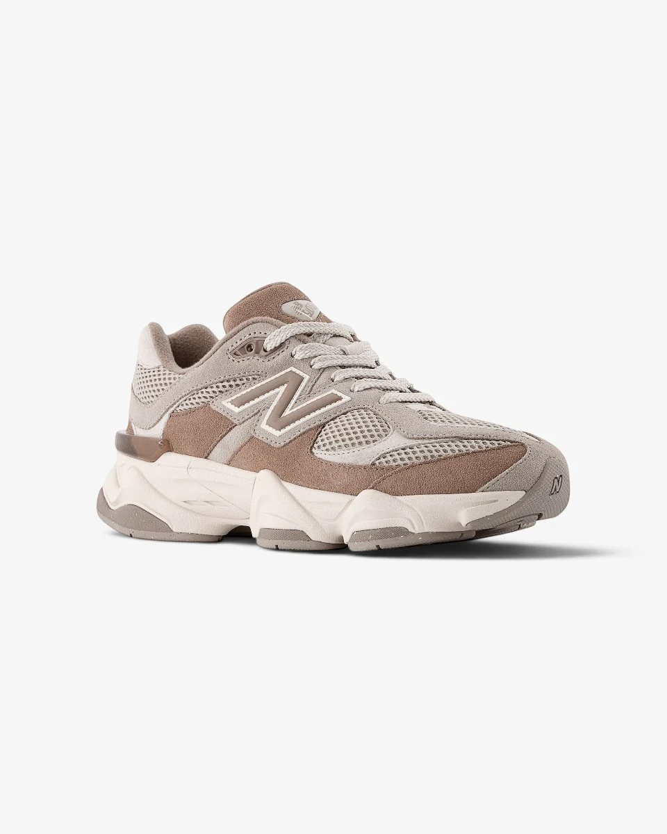 New Balance 9060 Mushroom Arid Stone (GS) - Image 3
