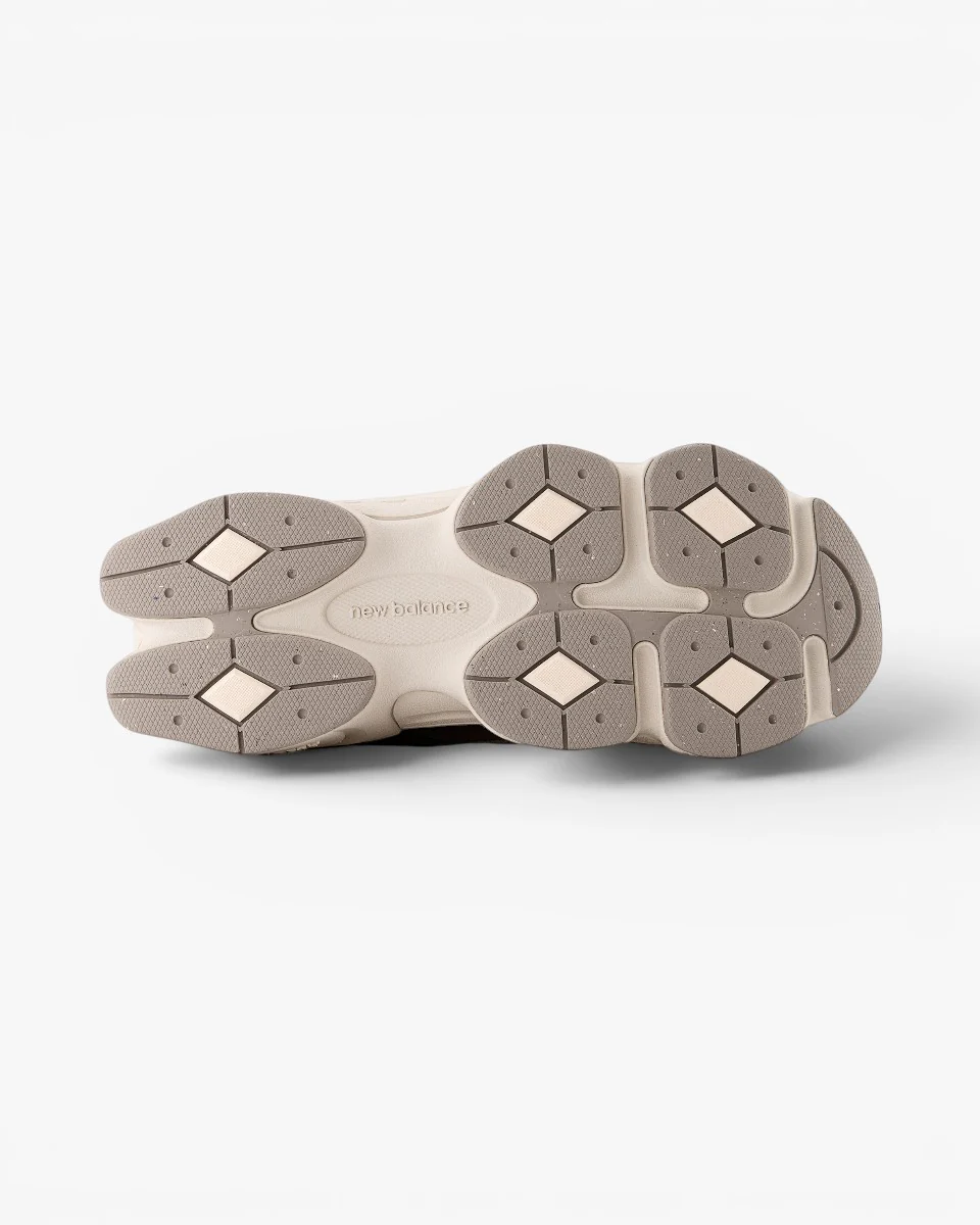 New Balance 9060 Mushroom Arid Stone (GS) - Image 4