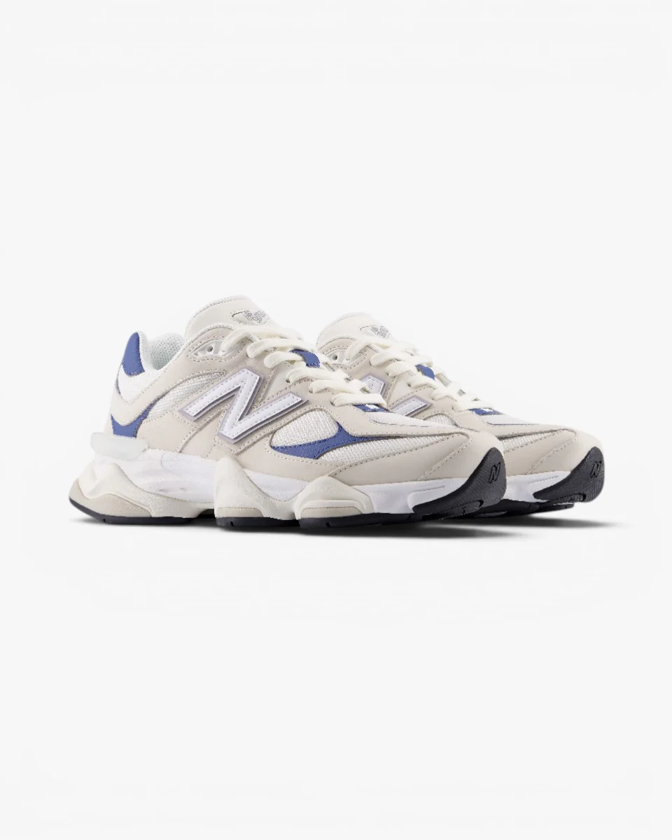 New Balance 9060 Sea Salt Magic Blue - Image 2