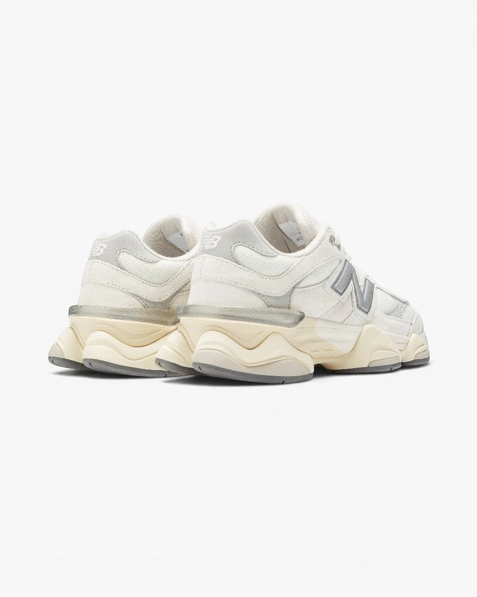 New Balance 9060 Sea Salt White - Image 4