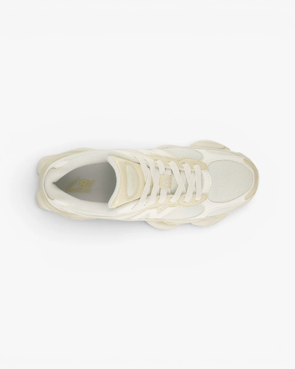 New Balance 9060 Yellow Beige - Image 3