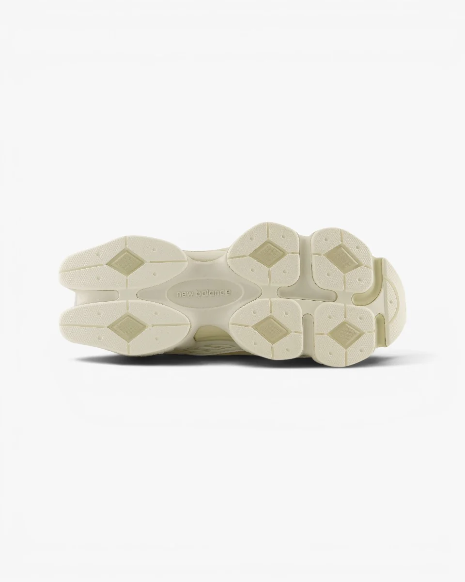 New Balance 9060 Yellow Beige - Image 4