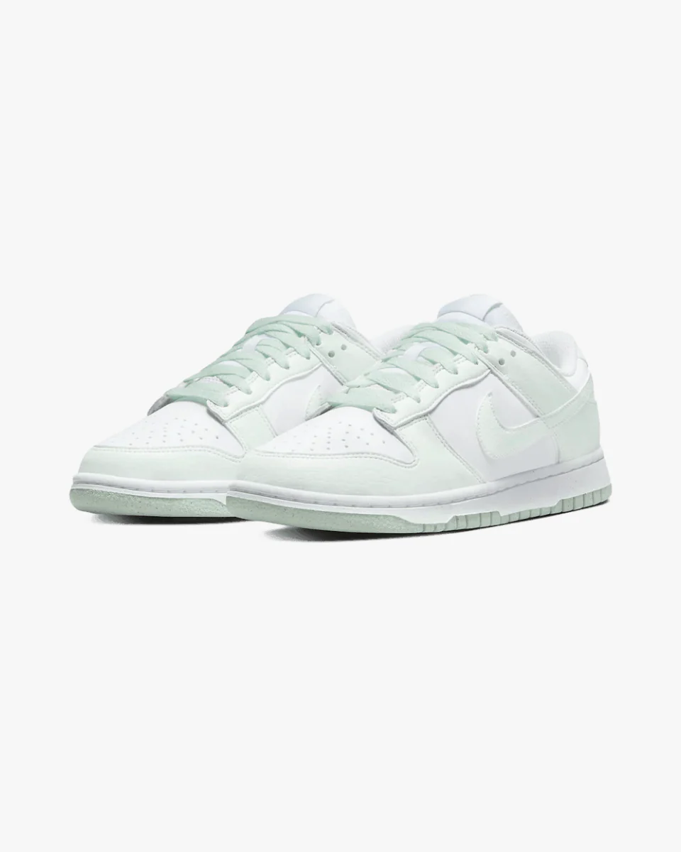 Nike Dunk Low White Mint - Image 2
