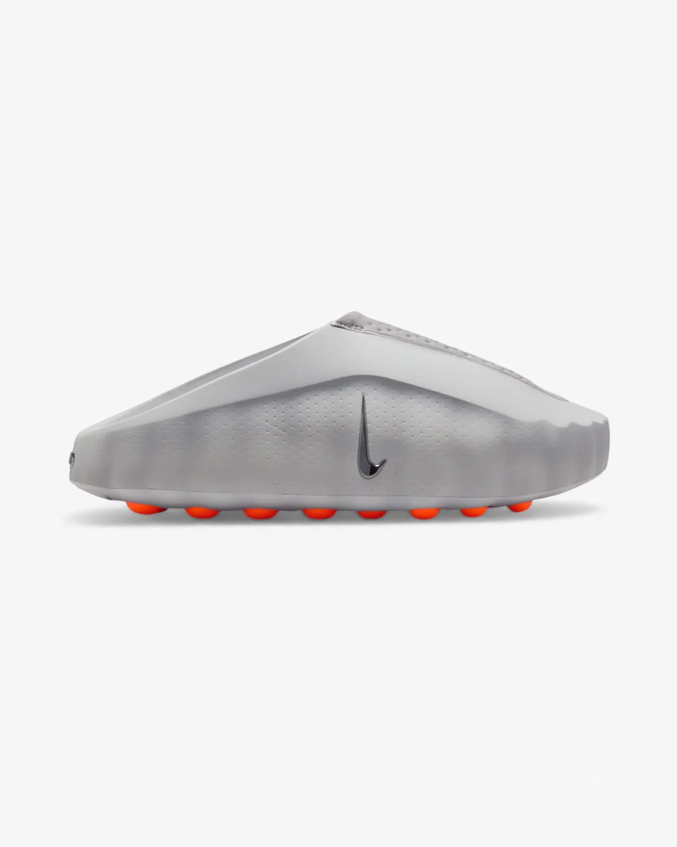 Nike Mind 001 Slide Light Smoke Grey