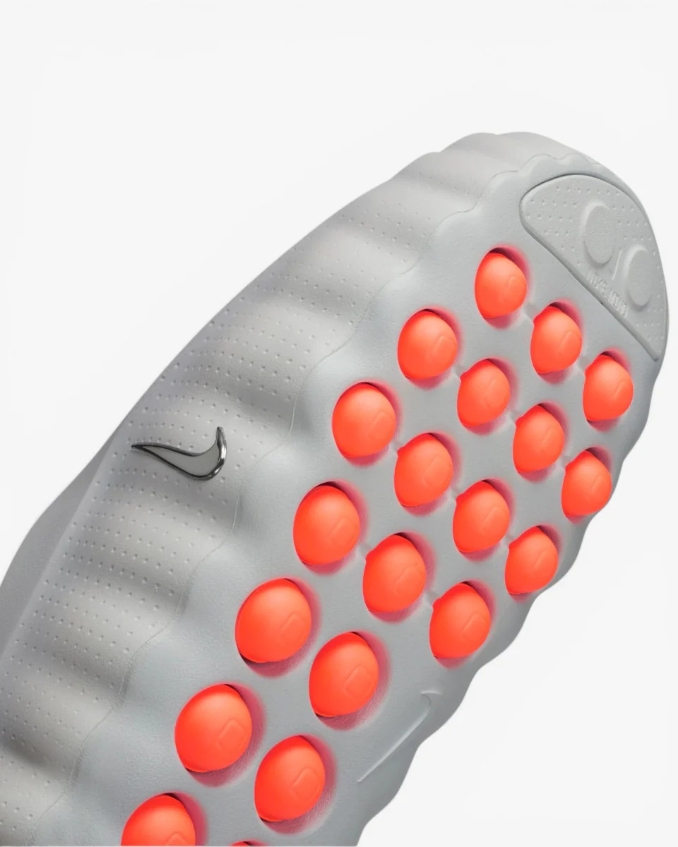 Nike Mind 001 Slide Light Smoke Grey - Image 3