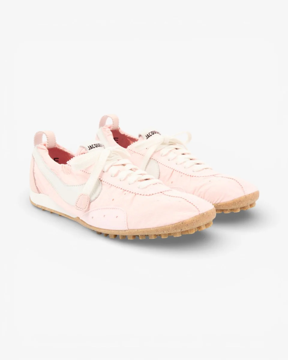 Nike Moon Shoe SP Jacquemus Aluminum Pink - Image 2