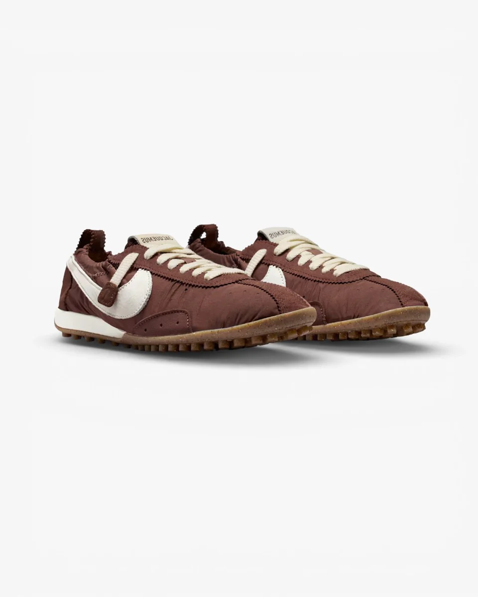 Nike Moon Shoe SP Jacquemus Fauna Brown - Image 2