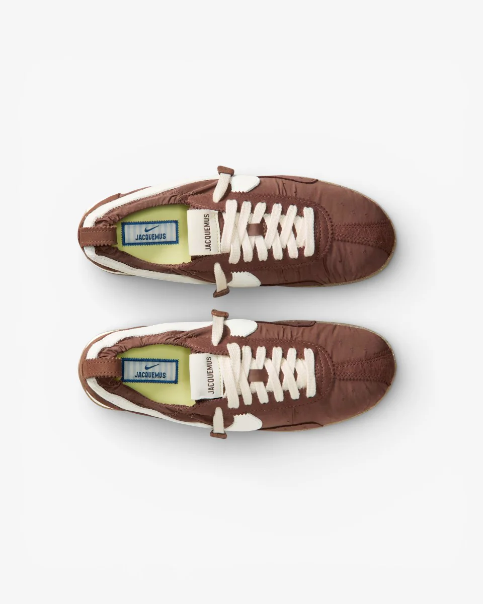 Nike Moon Shoe SP Jacquemus Fauna Brown - Image 3