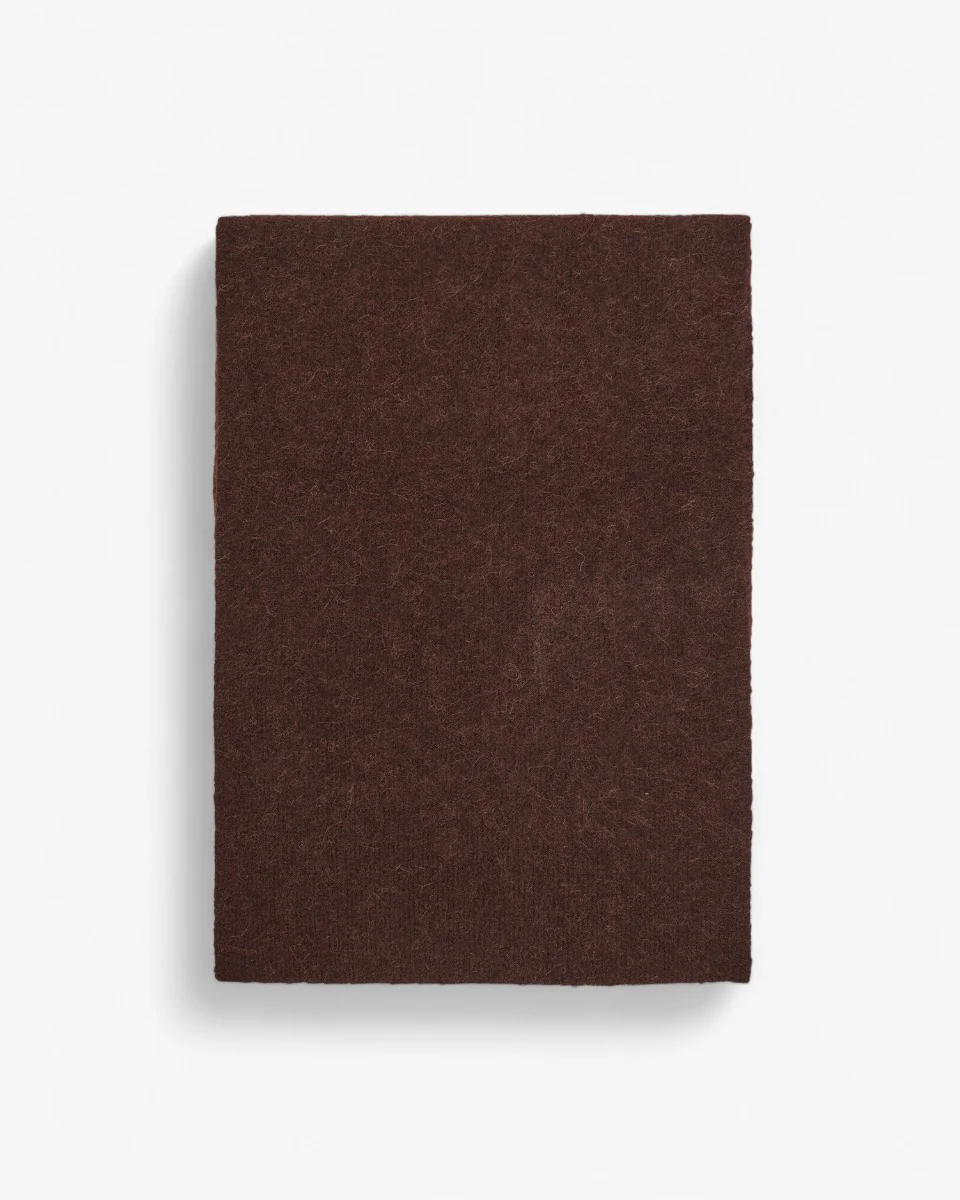 Samsoe Samsoe Szalik Nor X Black Coffee - Image 2