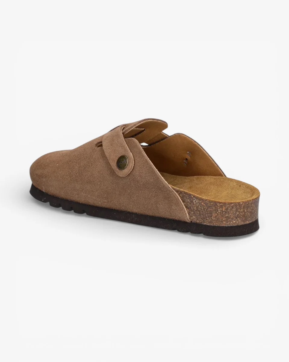 Scholl Mule Fae Taupe - Image 3
