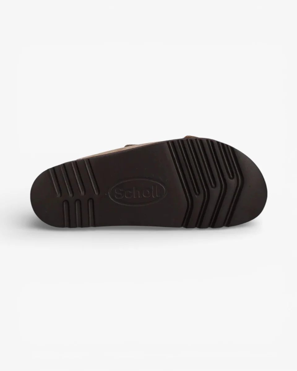 Scholl Klapki Beatriz Beige - Image 4