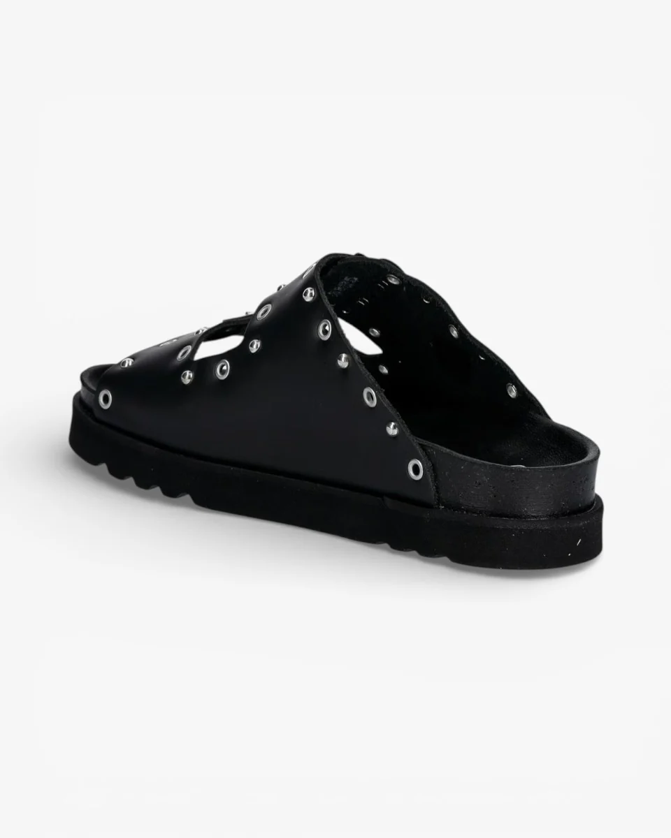 Scholl Klapki Beatriz Ring Black - Image 3