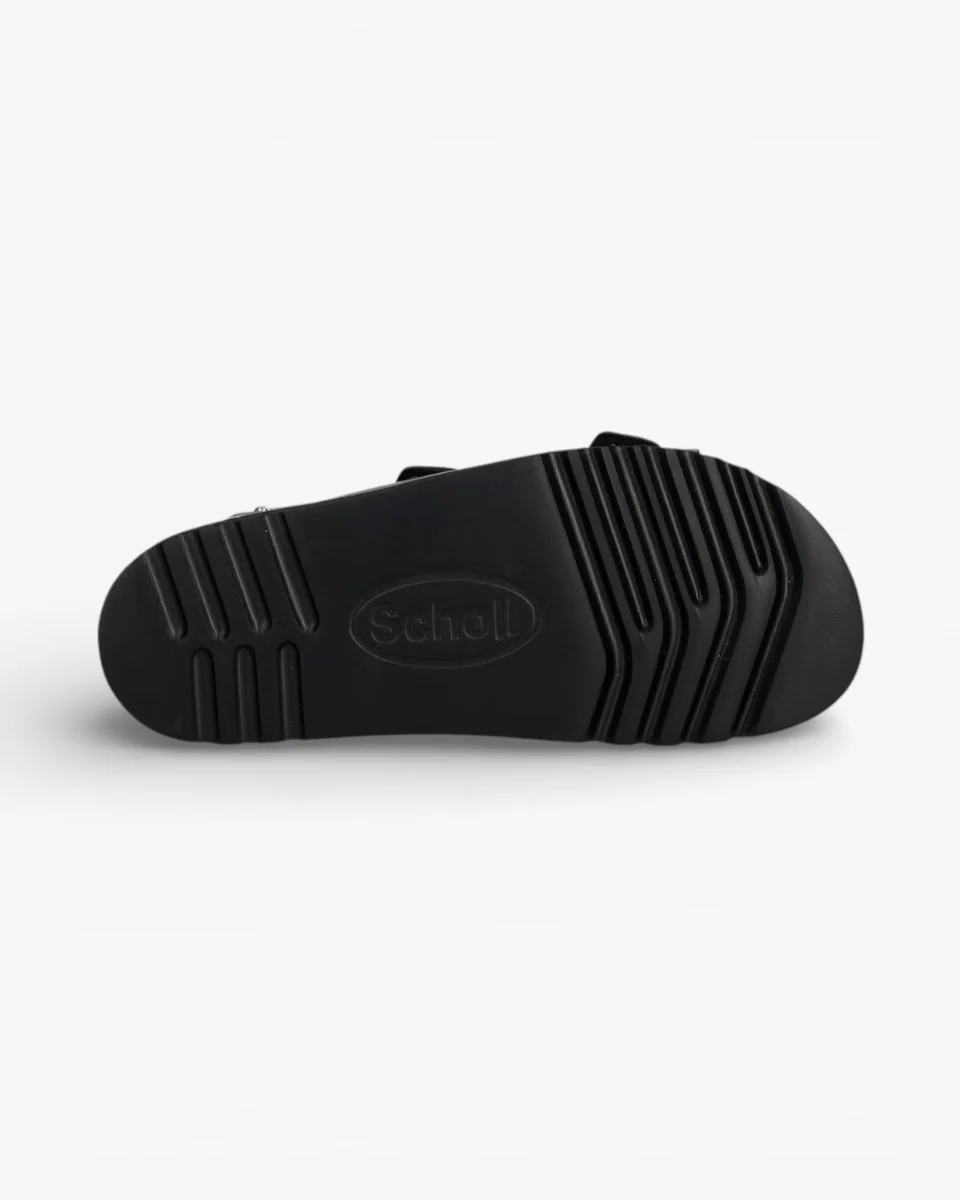 Scholl Klapki Beatriz Ring Black - Image 4