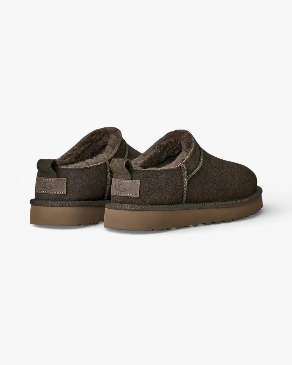 UGG Classic Micro Dense Smoke - Image 2