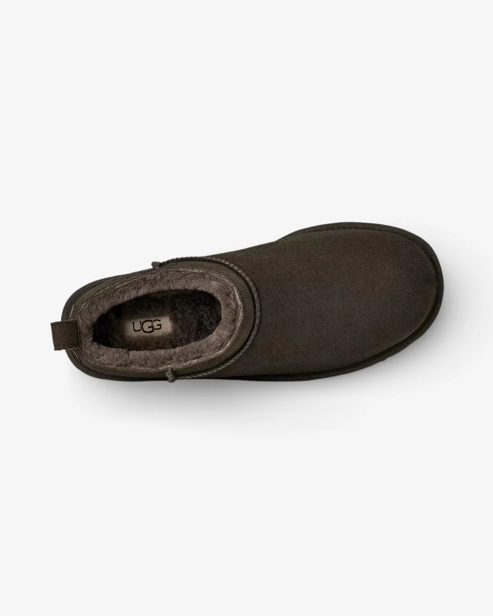 UGG Classic Micro Dense Smoke - Image 4