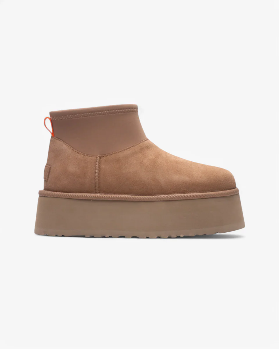 UGG Classic Mini Dipper Boot Chestnut