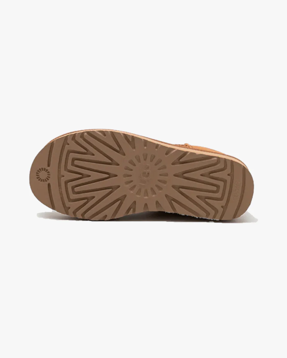 UGG Classic Mini Platform Boot Chestnut - Image 3