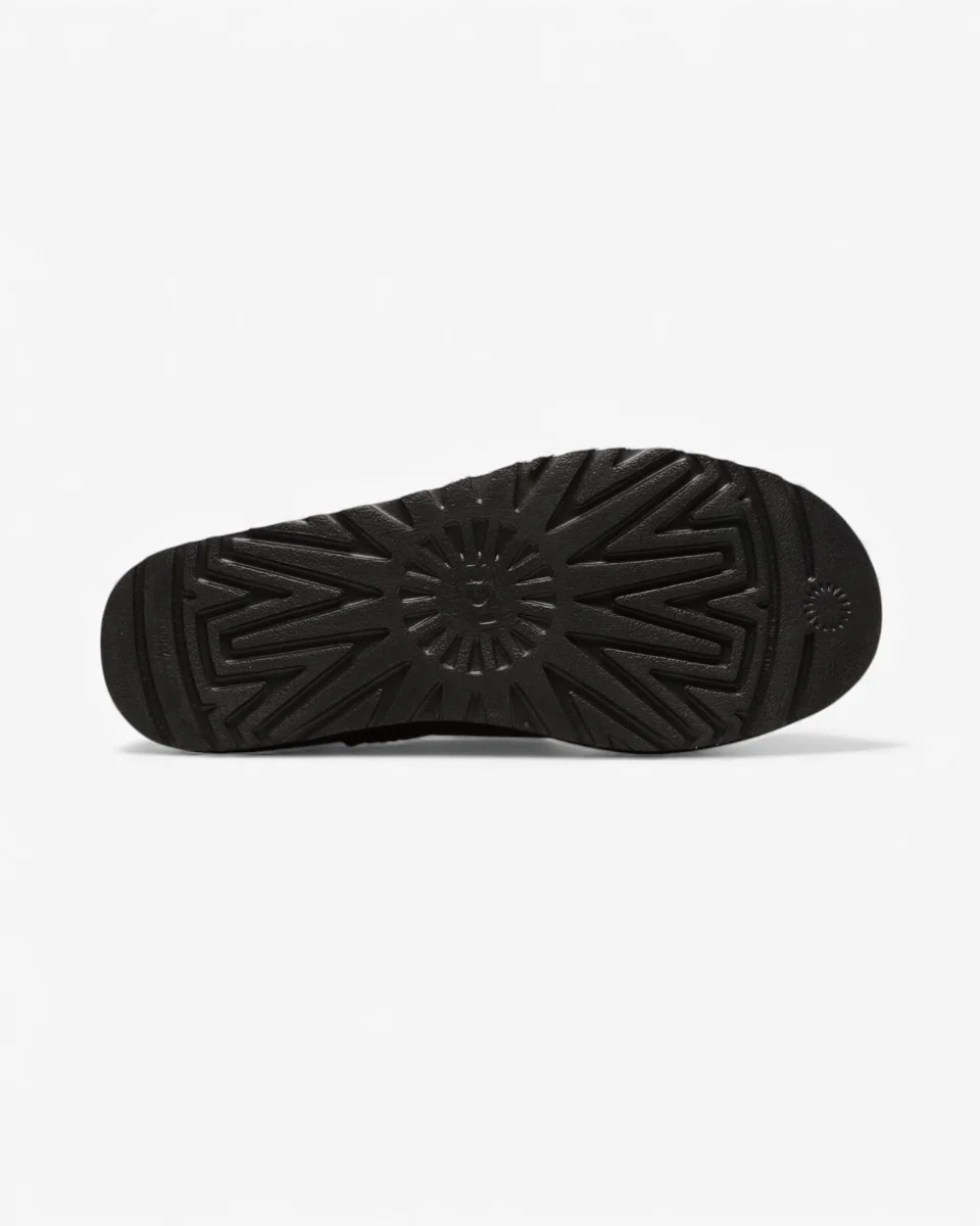 UGG Classic Ultra Mini Boot Black - Image 4